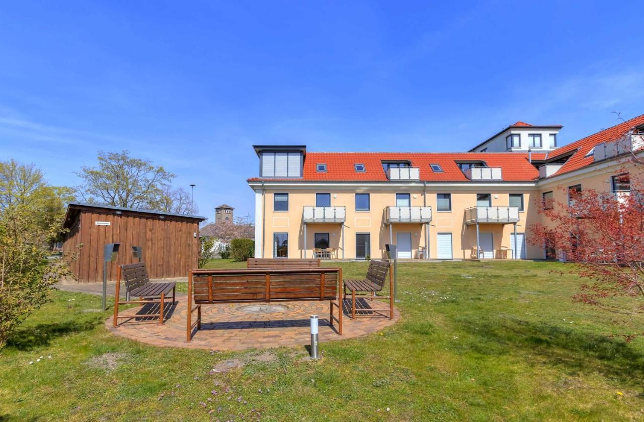 佩讷明德Residenz Zum Seglerhafen-St公寓 外观 照片
