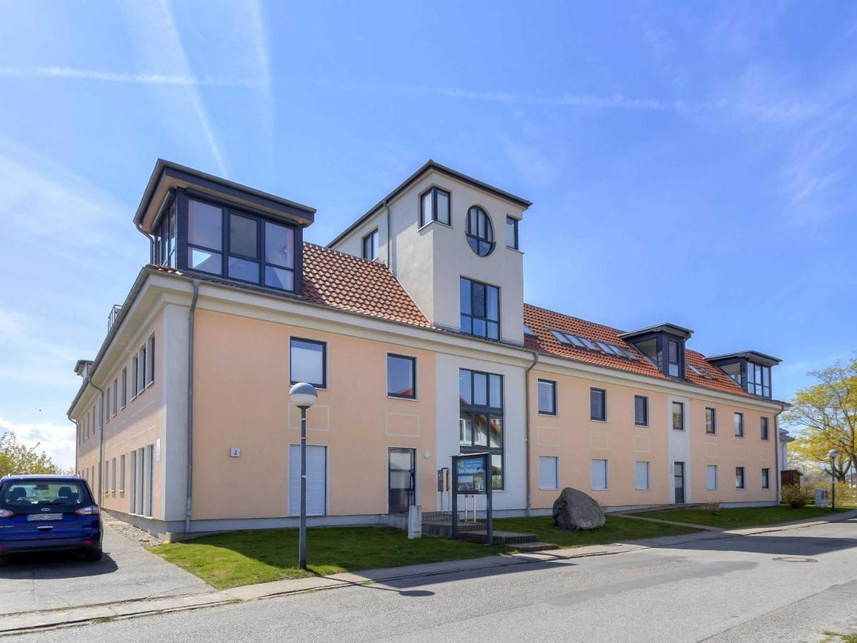 佩讷明德Residenz Zum Seglerhafen-St公寓 外观 照片
