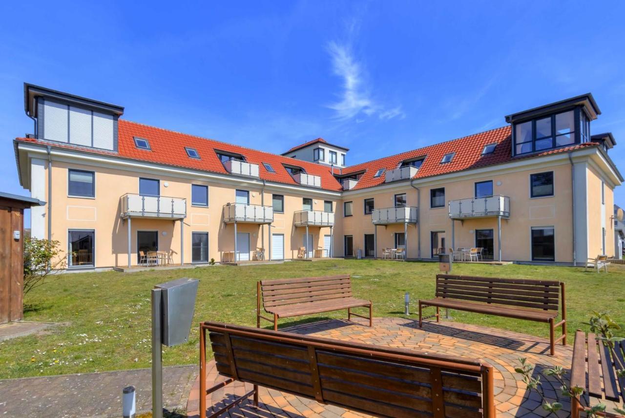 佩讷明德Residenz Zum Seglerhafen-St公寓 外观 照片