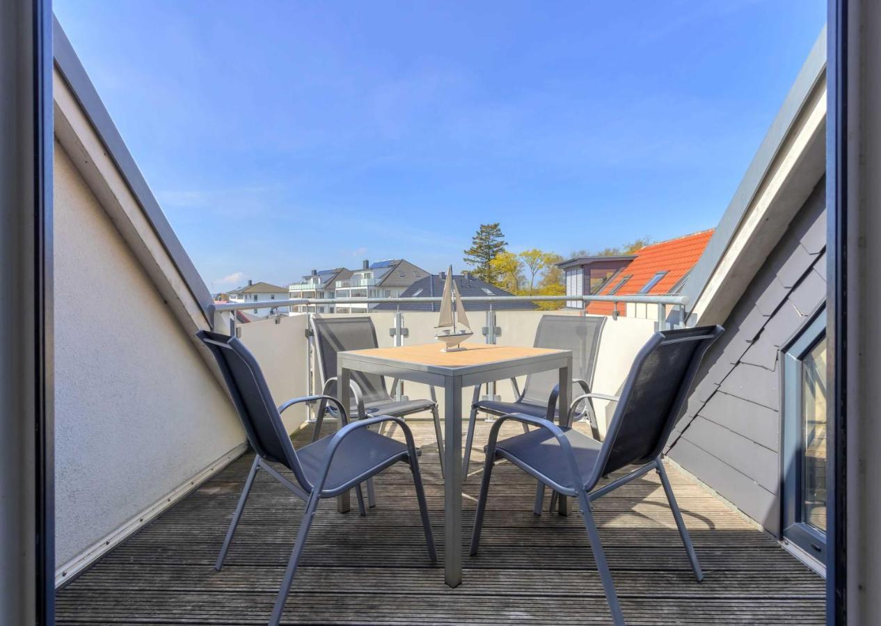 佩讷明德Residenz Zum Seglerhafen-St公寓 外观 照片