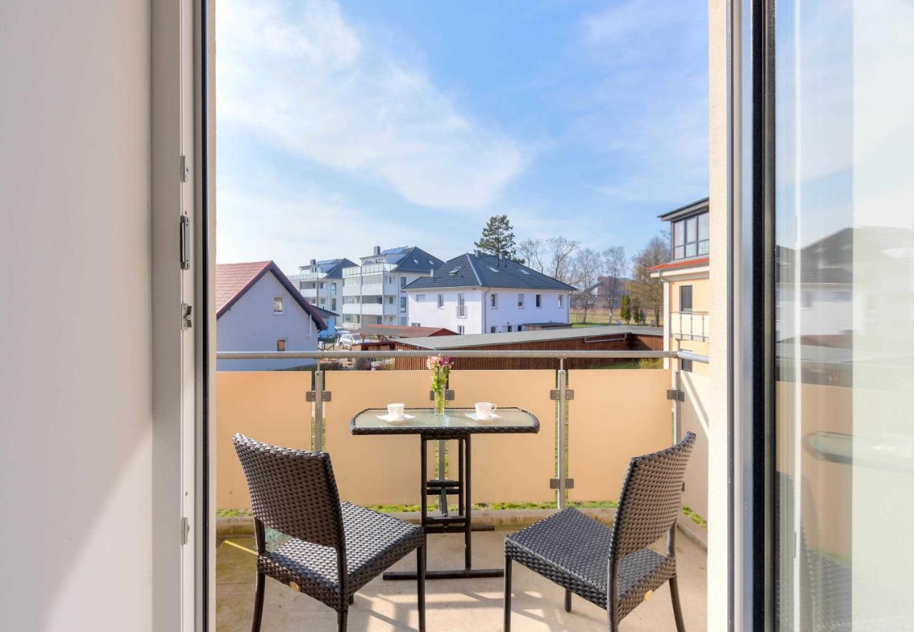 佩讷明德Residenz Zum Seglerhafen-St公寓 外观 照片