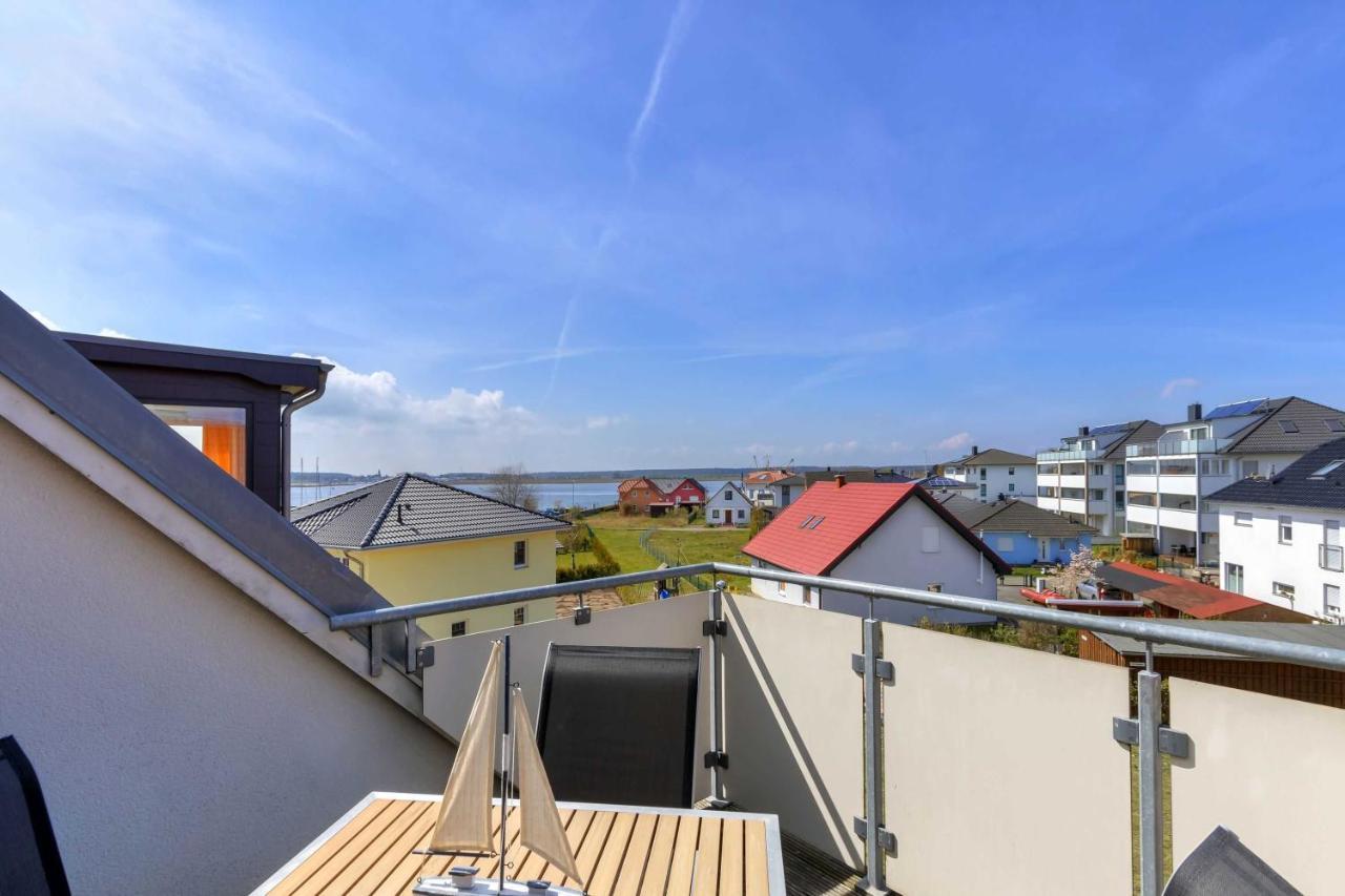 佩讷明德Residenz Zum Seglerhafen-St公寓 外观 照片
