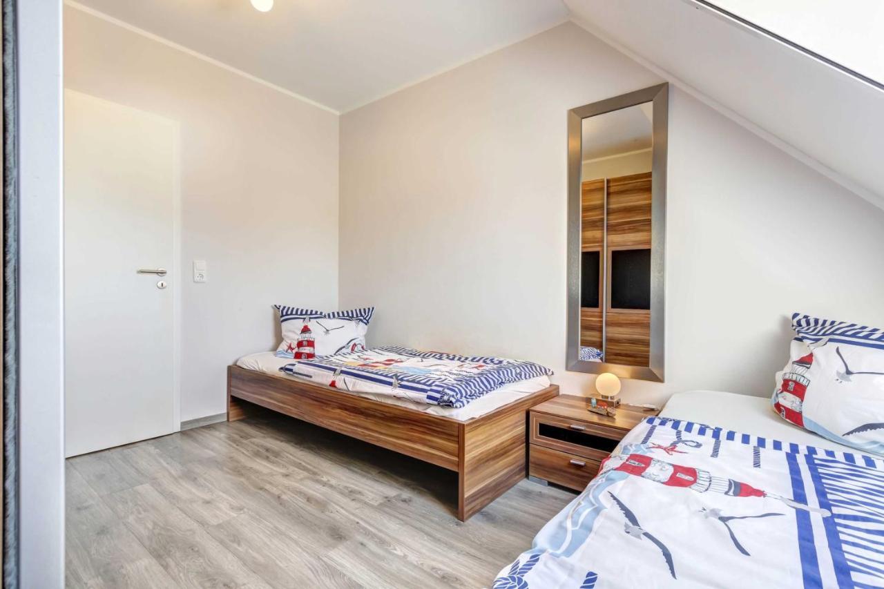 佩讷明德Residenz Zum Seglerhafen-St公寓 外观 照片
