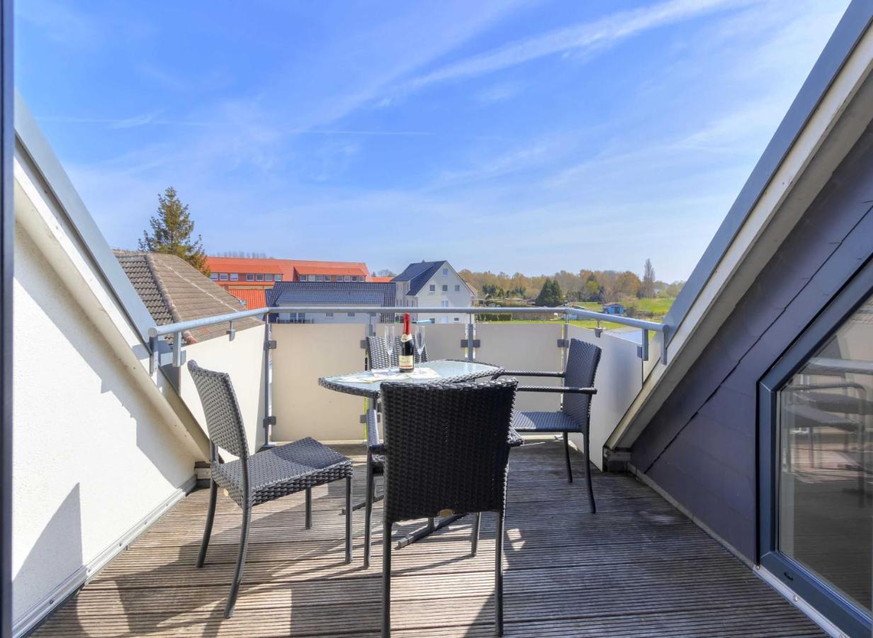 佩讷明德Residenz Zum Seglerhafen-St公寓 外观 照片