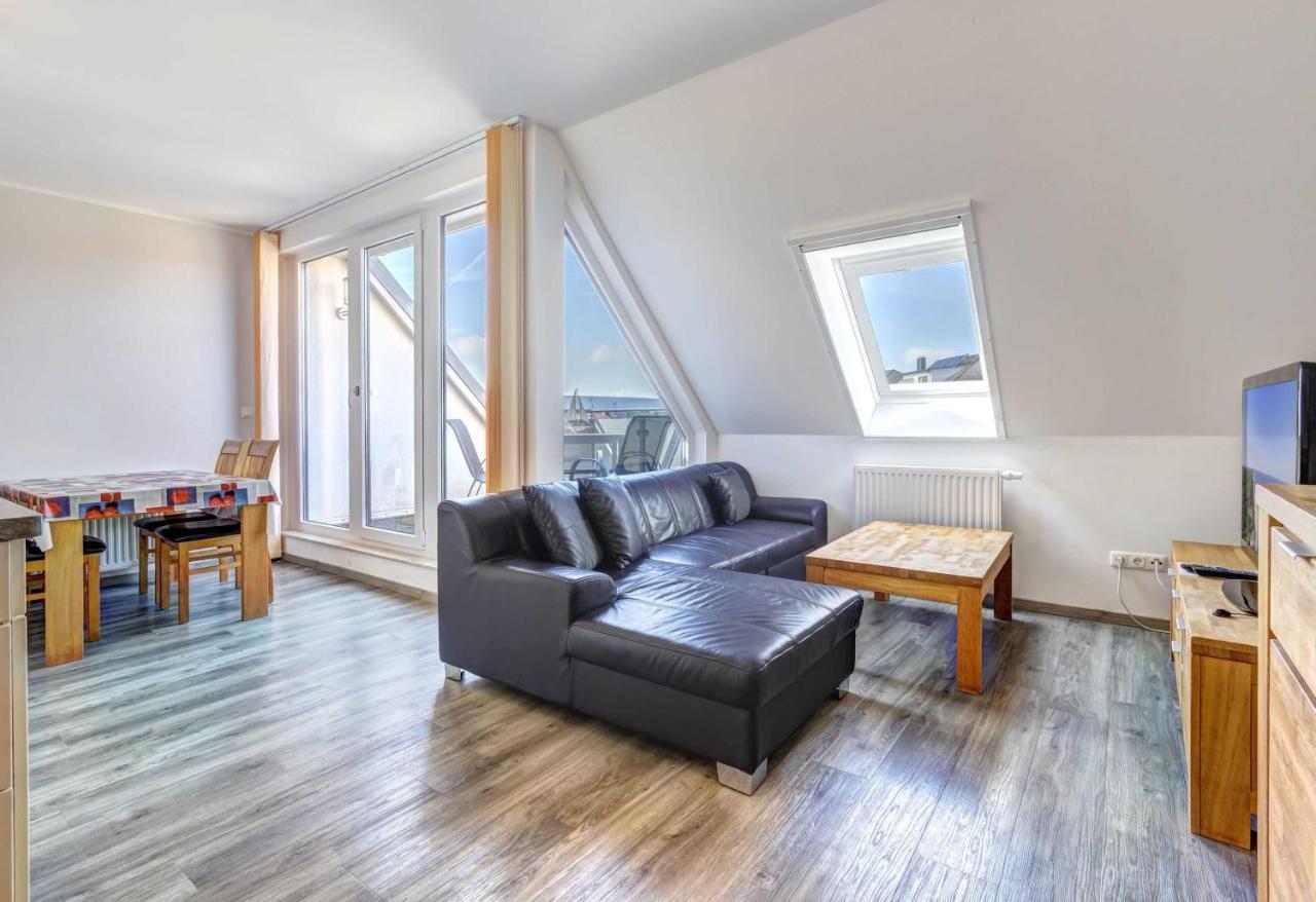 佩讷明德Residenz Zum Seglerhafen-St公寓 外观 照片