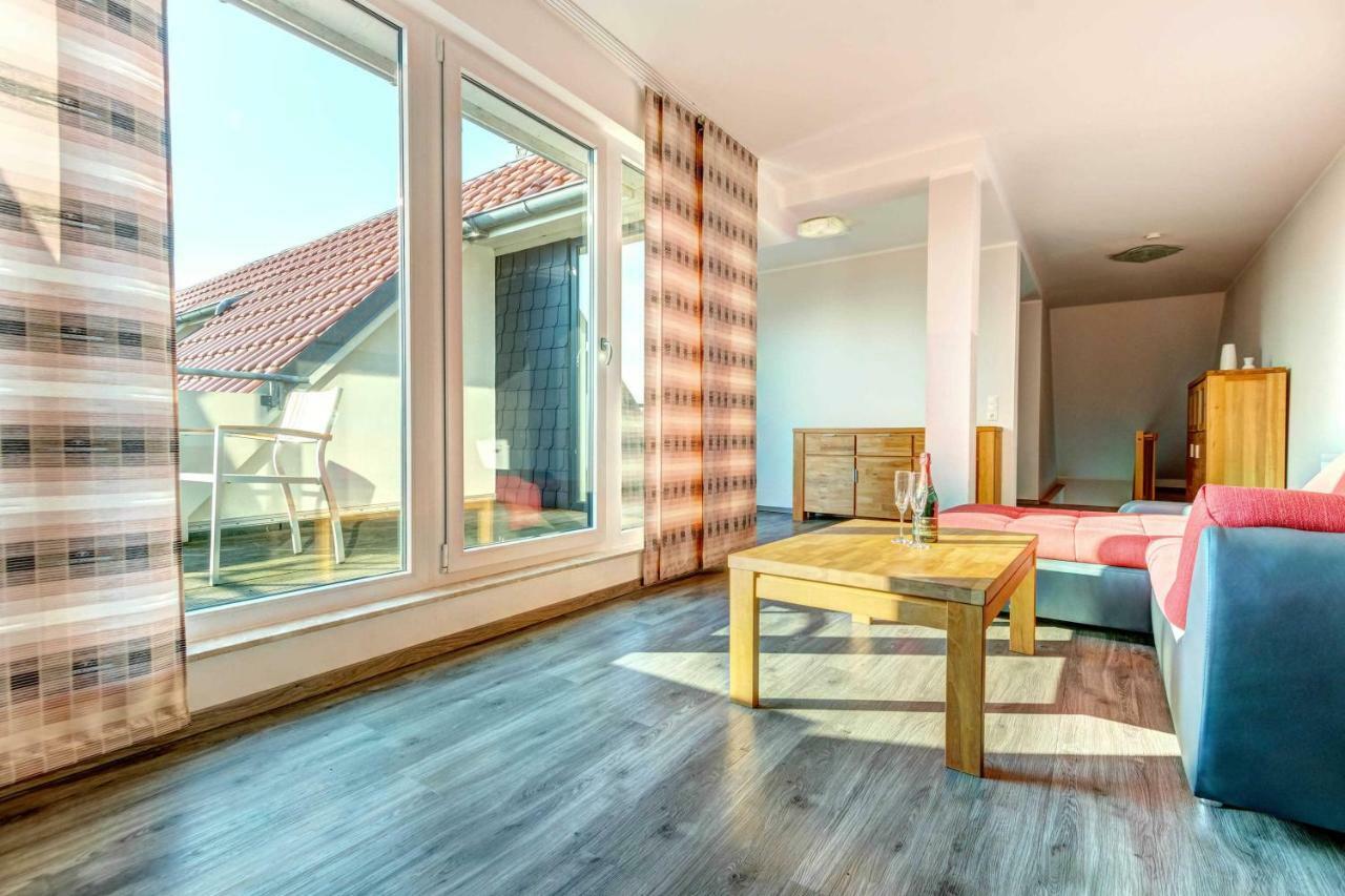 佩讷明德Residenz Zum Seglerhafen-St公寓 外观 照片